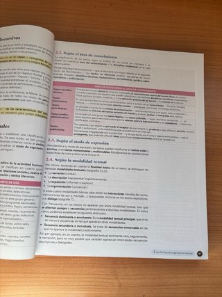 Lengua castellana y literatura I. Libro del est...