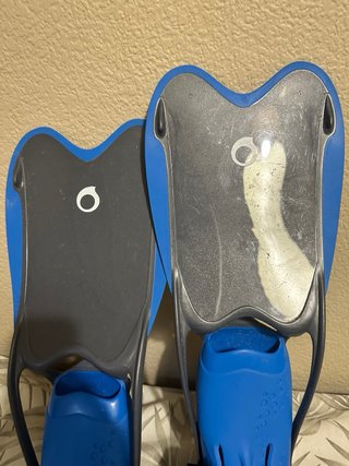 Set Snorkel Tribord Talla 42/43 con Bolsa