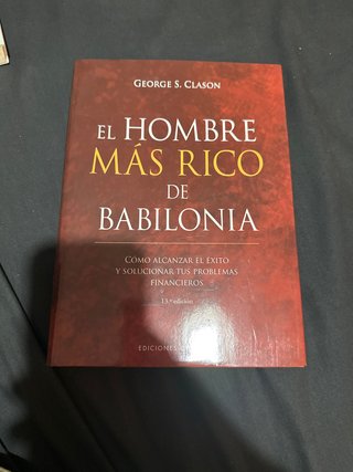 El hombre más rico de Babilonia (E.E.) Cómo alc...