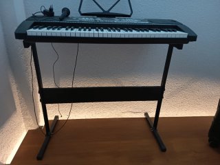 Teclado Edenwood 5 octavas para principiantes