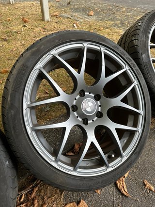 Llantas BMW 18” - 5x120