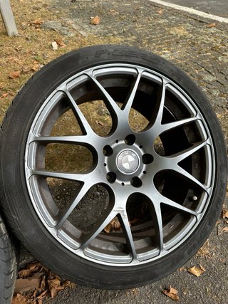 Llantas BMW 18” - 5x120