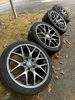 Llantas BMW 18” - 5x120
