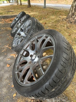Llantas BMW 18” - 5x120