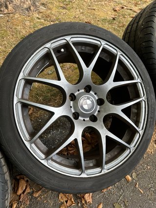 Llantas BMW 18” - 5x120