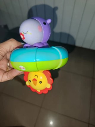 Juguete de agua para bebés Fisher-Price