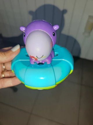 Juguete de agua para bebés Fisher-Price