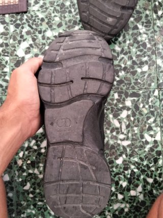 Dior B22 Negras