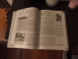Historia do mundo contemporáneo, primeiro bach