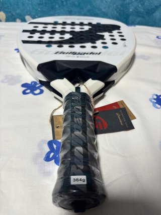 Pala Bullpadel Vertex 05 Juan Tello