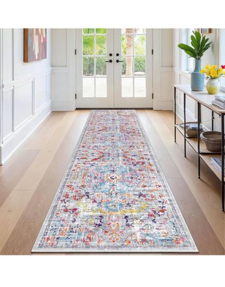 Alfombra Pasillo Estampada 60x300cm