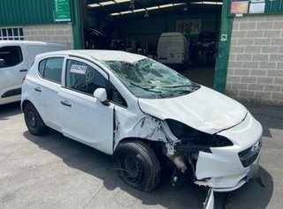 132410 motor limpia delantero 13432685 opel corsa