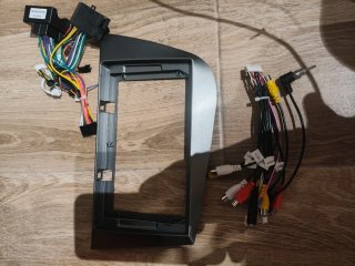Pantalla Radio Android 9 Seat León MK2