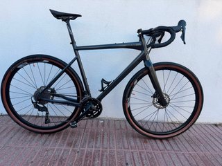 Bici Gravel Megamo Jakar T:L