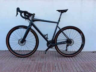 Bici Gravel Megamo Jakar T:L