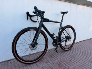 Bici Gravel Megamo Jakar T:L