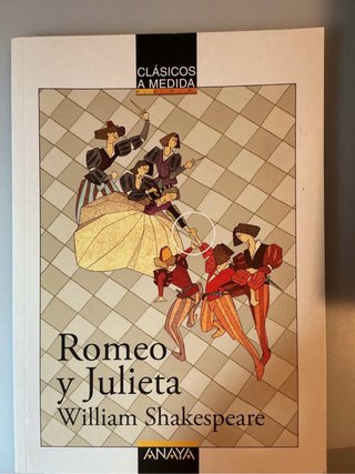 Romeo y Julieta