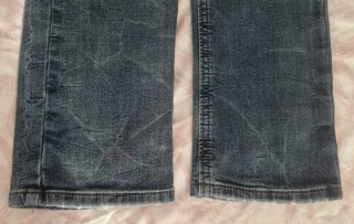Tejano Hombre Azul de Diesel