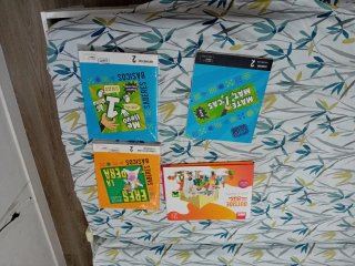 Libros de segundo primaria