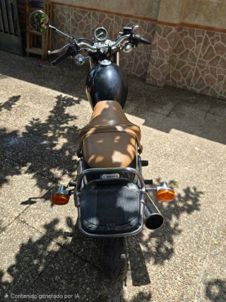 Vendo Suzuki TU 250X