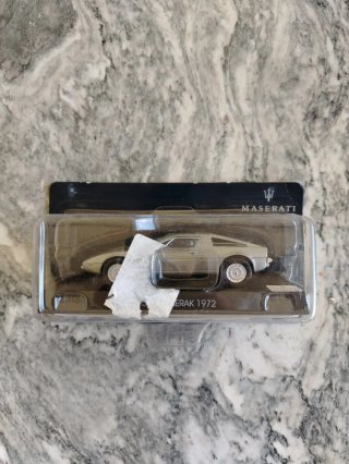 Maserati Merak 1972