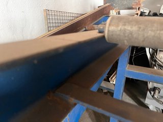 Sierra de cinta para metal
