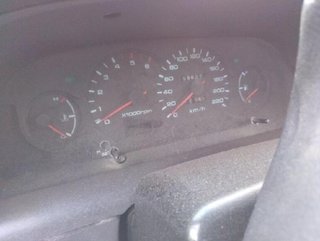 Ssangyong 216833 mando del climatizador korando
