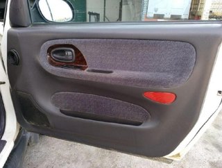 Ssangyong 216833 mando del climatizador korando