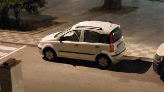 FIAT Panda 2007