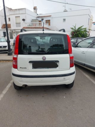 FIAT Panda 2007