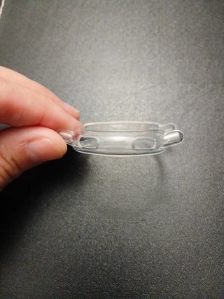 Funda protectora transparente para reloj Garmin