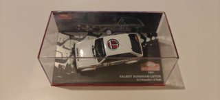 Talbot Sunbeam Lotus Altaya 1/43