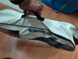 Raquetas de nieve TSL 225 Rando.