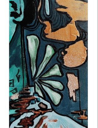 “Alma Azul”