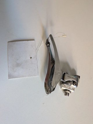 Desviador Campagnolo Veloce Clásico