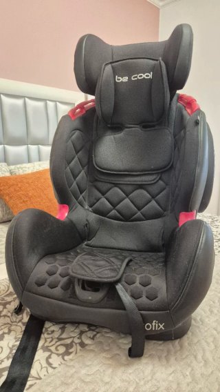 Silla de coche Be Cool con SPS