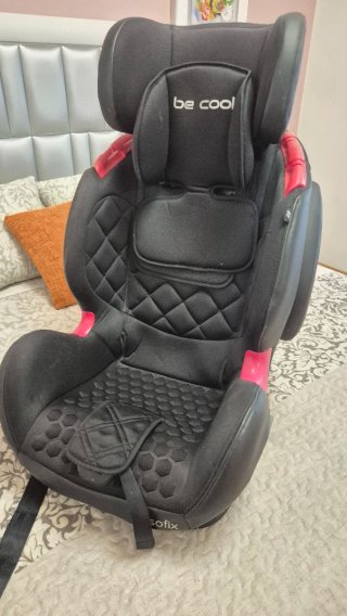Silla de coche Be Cool con SPS