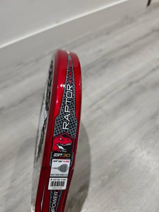 Starvie Raptor Evolution Pala Pádel