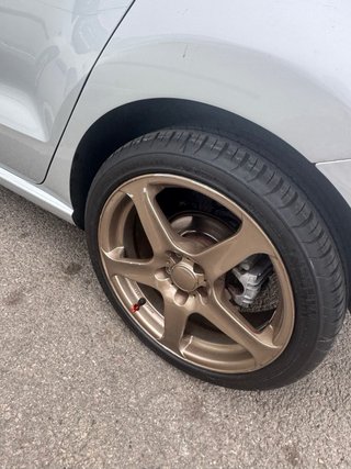 Volkswagen Polo 2010