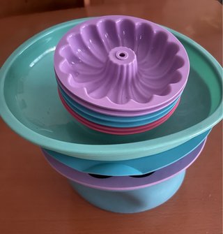 Moldes Repostería Silicona Totalmente nuevos