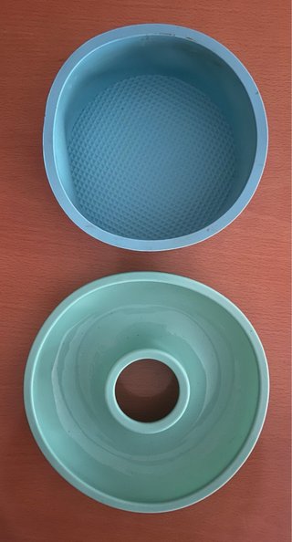 Moldes Repostería Silicona Totalmente nuevos
