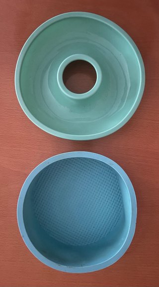 Moldes Repostería Silicona Totalmente nuevos