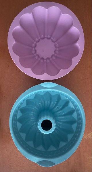 Moldes Repostería Silicona Totalmente nuevos