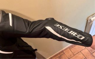 Chaqueta Dainese Piel Mugello