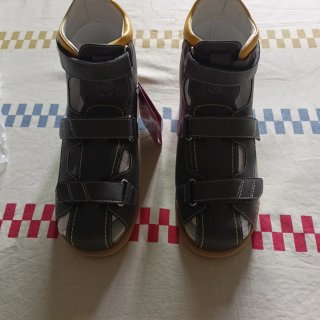 Botas ortopédicas niño Talla 37