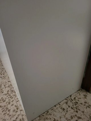 Armario Blanco Ikea KLEPPSTAD 3 Puertas