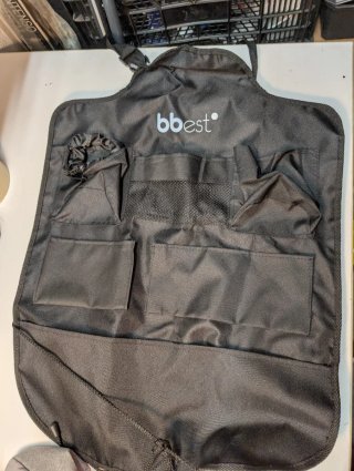 Organizador de asiento de coche bbest