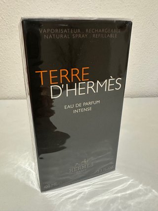 Terre d'Hermès Eau de Parfum Intense 100ml
