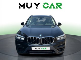 BMW X3 sDrive18d 110 kW (150 CV)