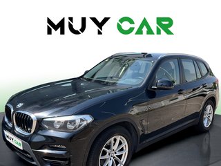 BMW X3 sDrive18d 110 kW (150 CV)